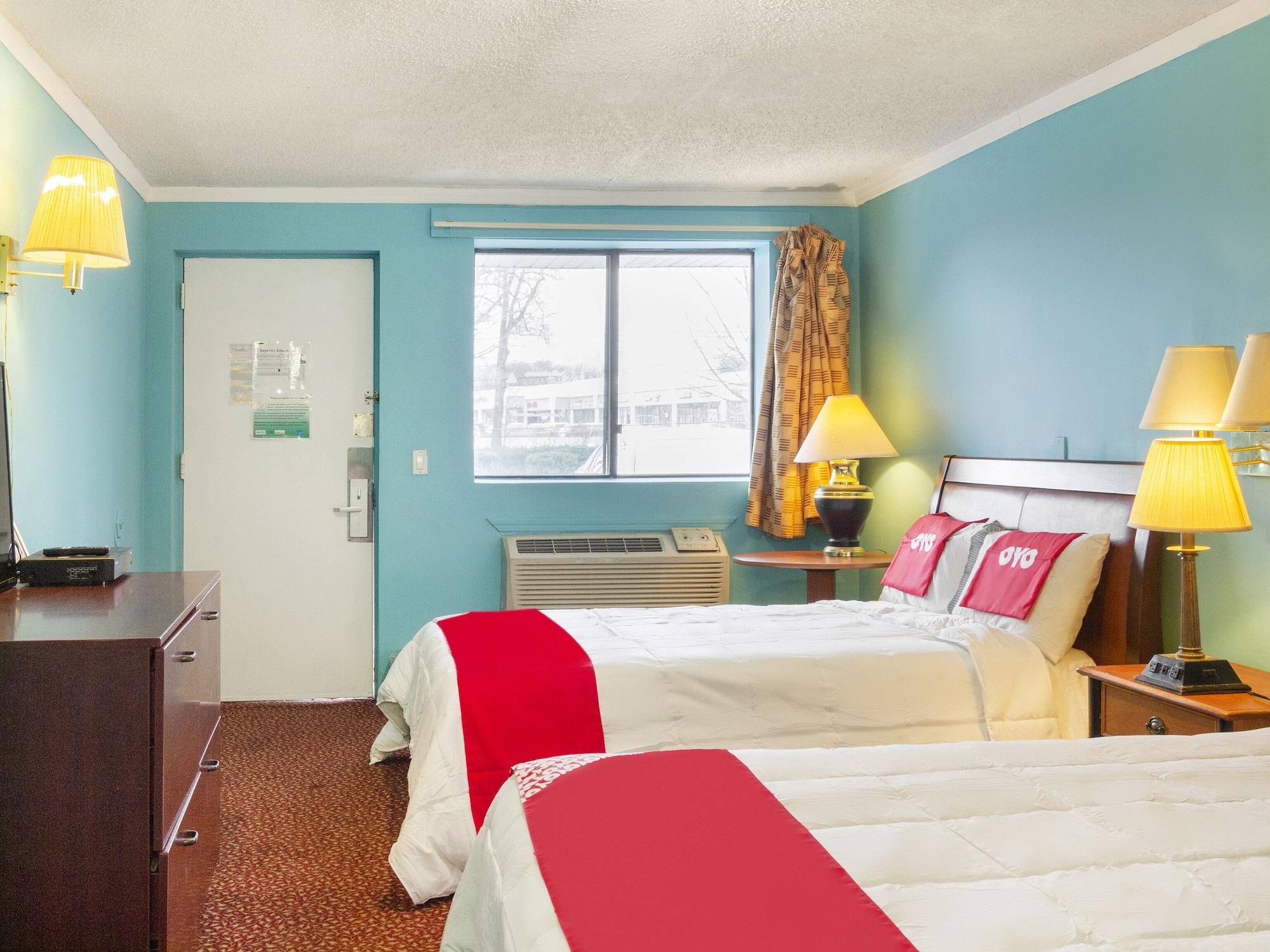 Oyo Hotel Edison Nj Route 1 Kültér fotó