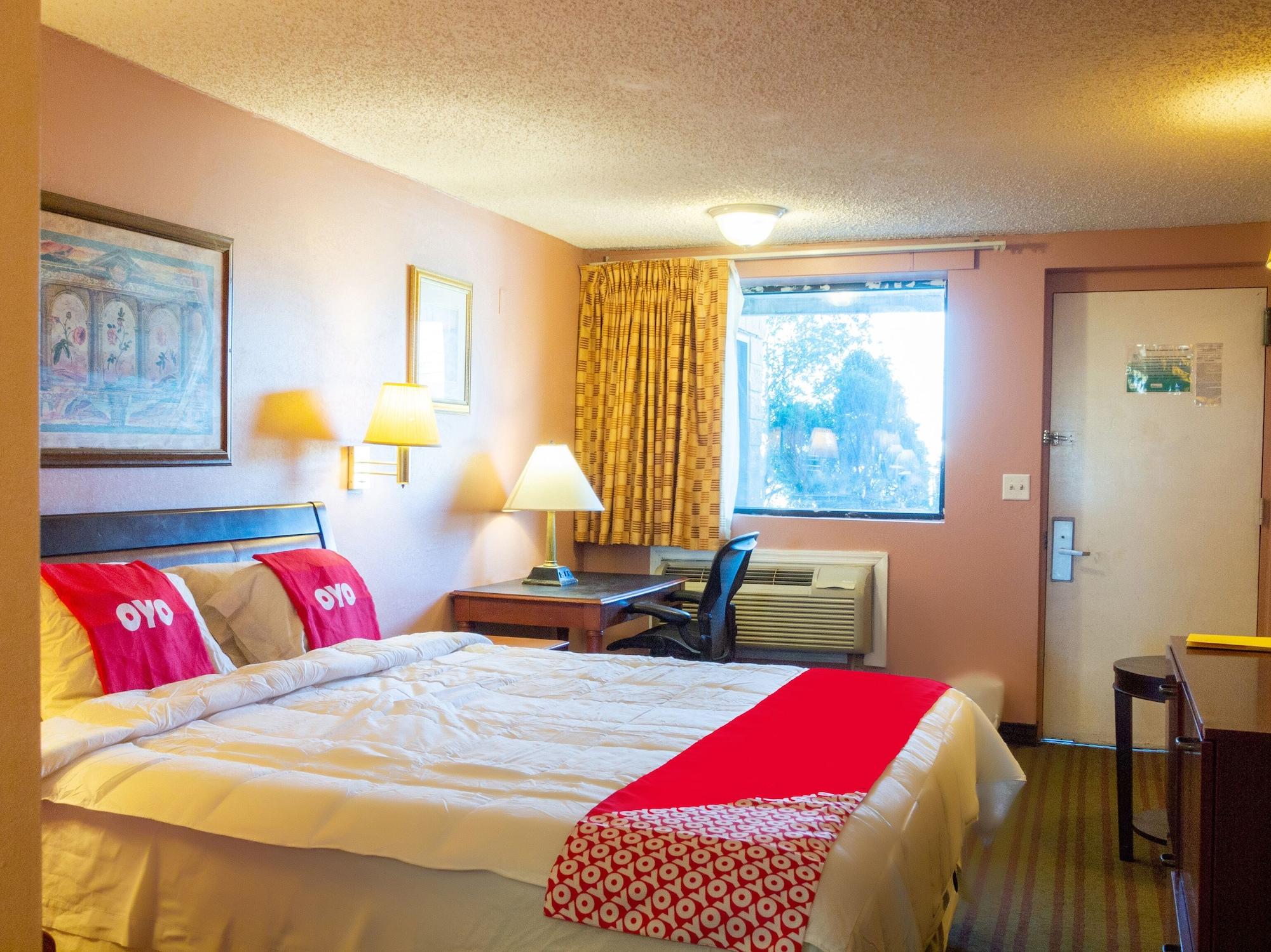 Oyo Hotel Edison Nj Route 1 Kültér fotó